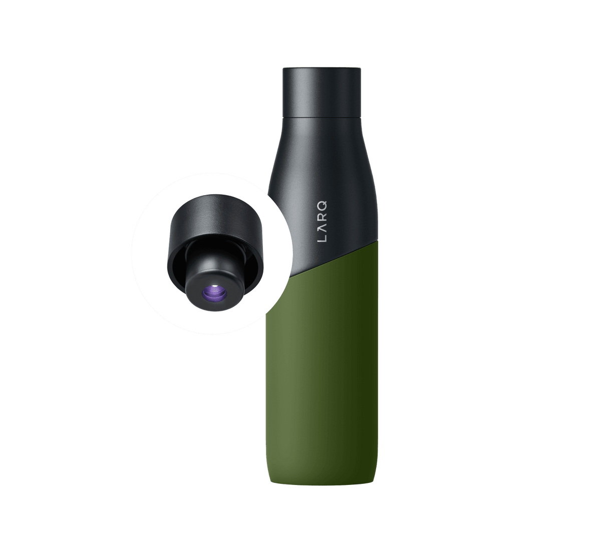 LARQ Bottle Movement PureVis™ - US 9518