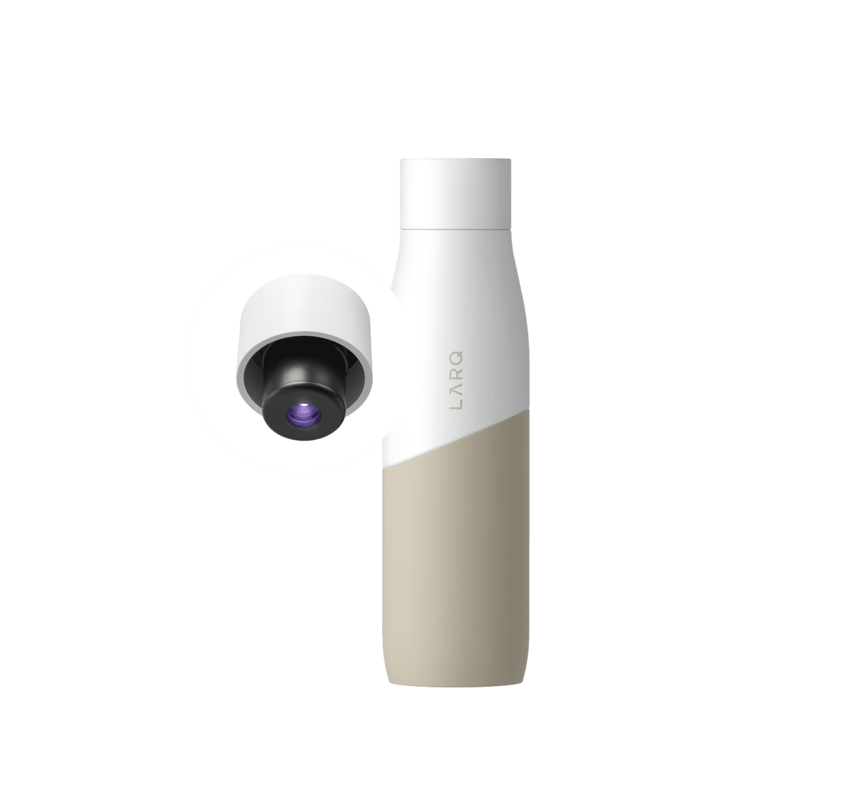 LARQ Bottle Movement PureVis™ - US 8514