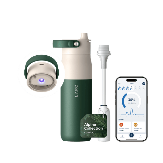 LARQ Bottle PureVis™ 2 - US 3650