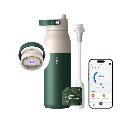 LARQ Bottle PureVis™ 2 - US 9582