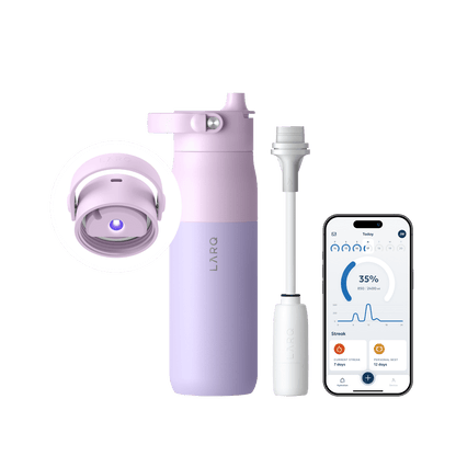 LARQ Bottle PureVis™ 2 - US 4606