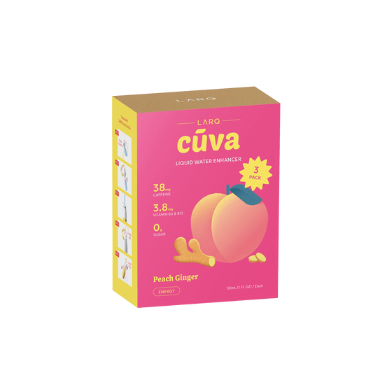 cūva Flavor Pod - US 0129