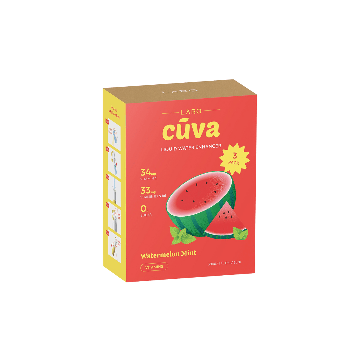 cūva Flavor Pod - US 5711